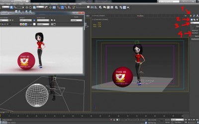 V-Ray Plane (3ds Max)