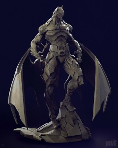 Bat Mech