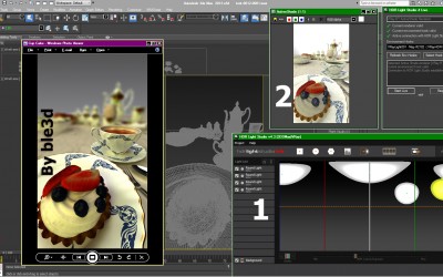 HDR Light Studio
